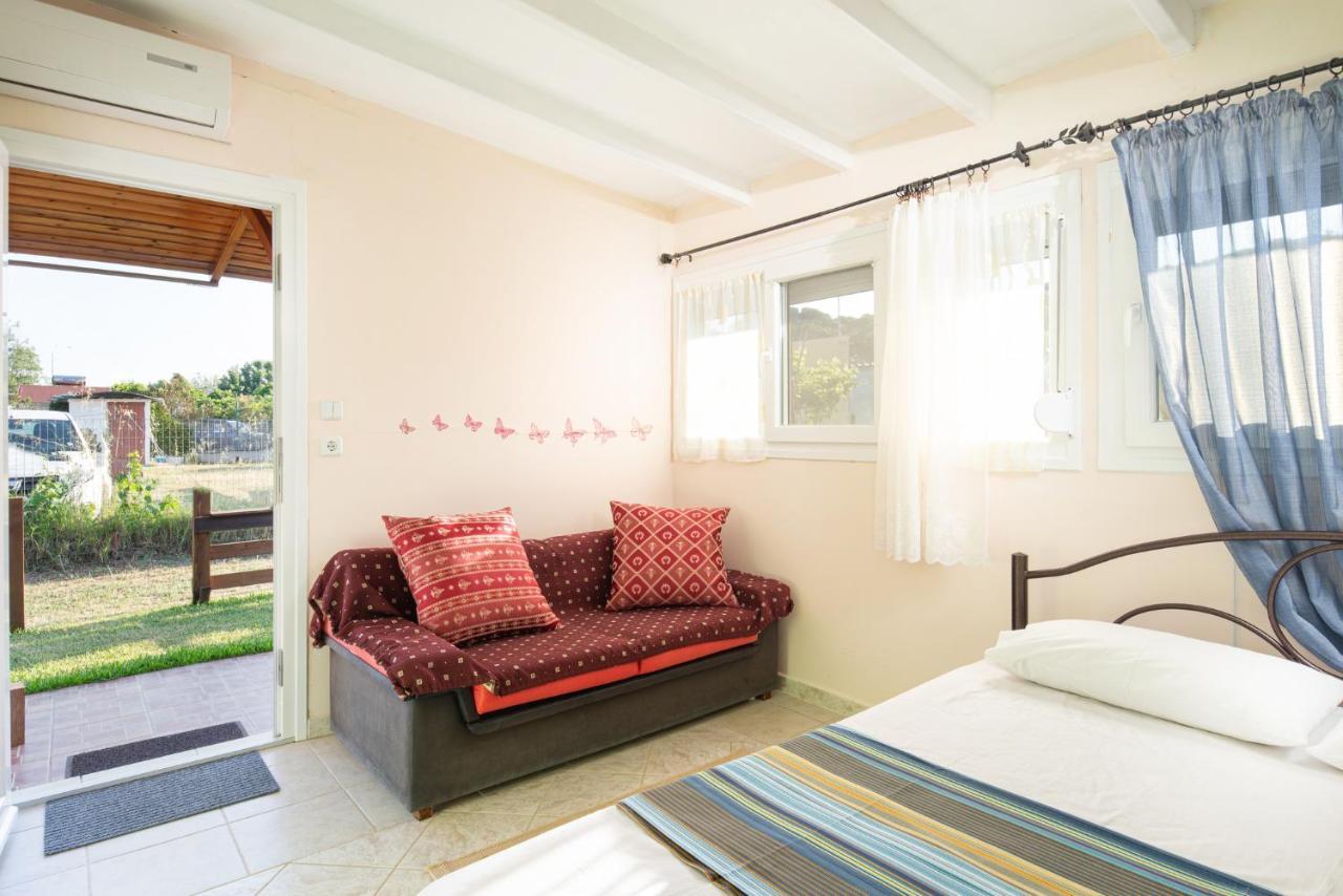 Agatha House Aparthotel Valtí Εξωτερικό φωτογραφία