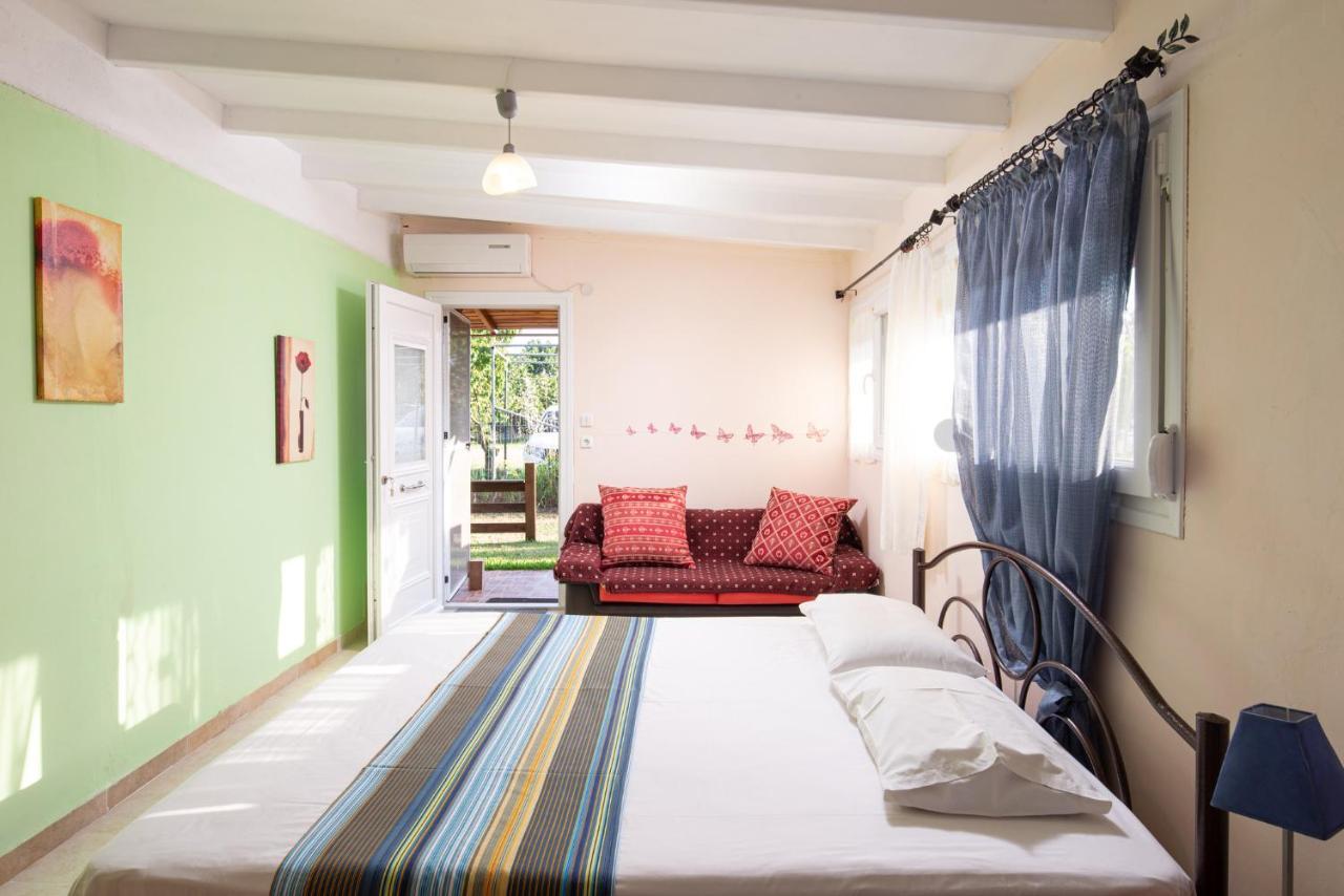 Agatha House Aparthotel Valtí Εξωτερικό φωτογραφία