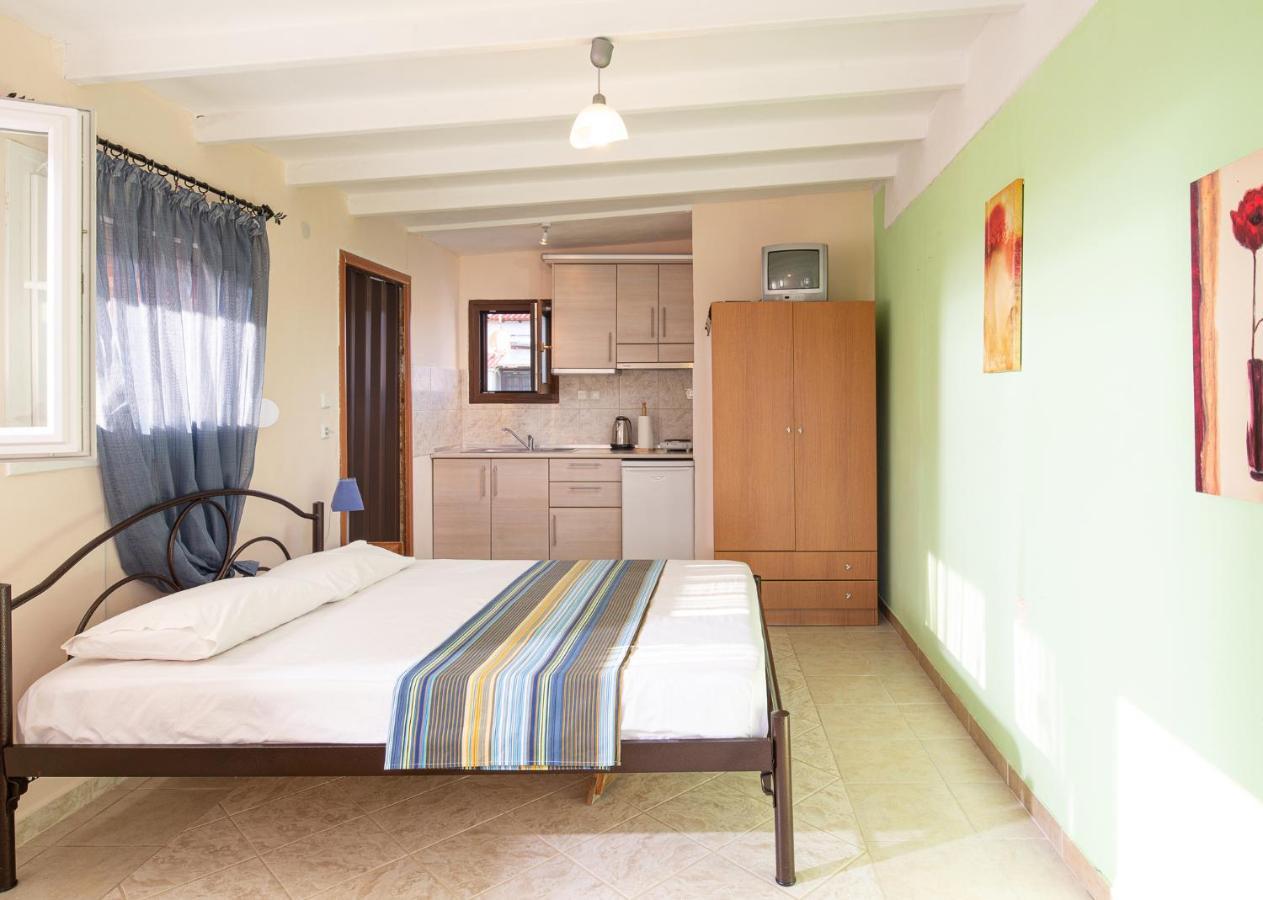 Agatha House Aparthotel Valtí Εξωτερικό φωτογραφία