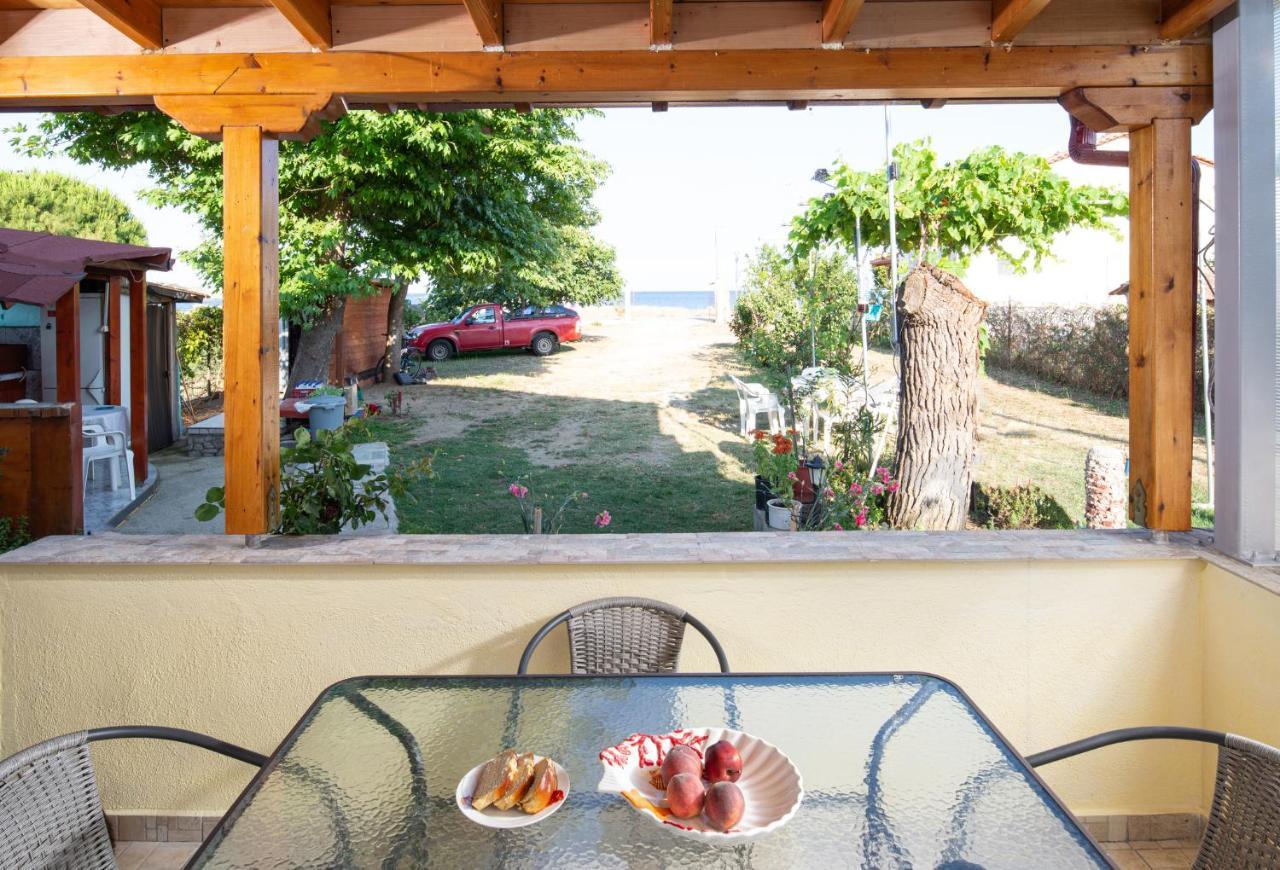 Agatha House Aparthotel Valtí Εξωτερικό φωτογραφία