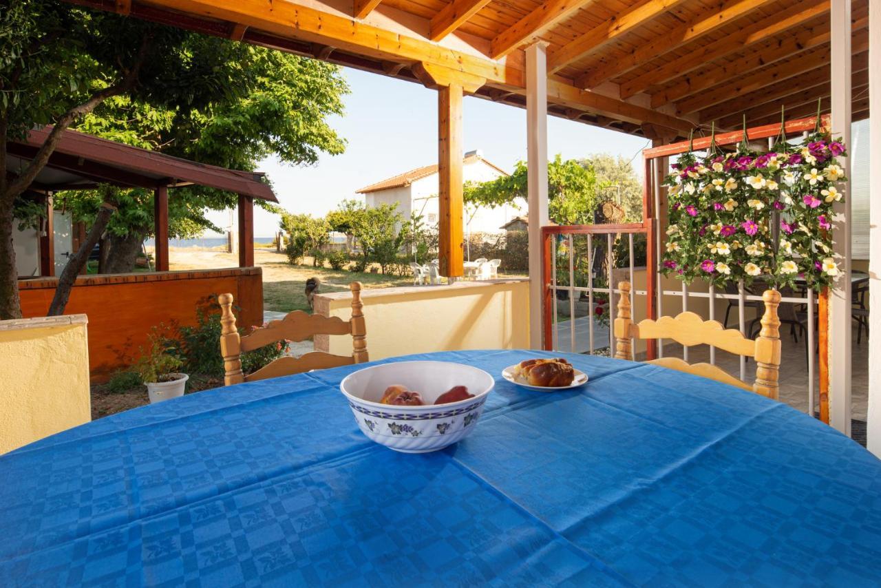 Agatha House Aparthotel Valtí Εξωτερικό φωτογραφία